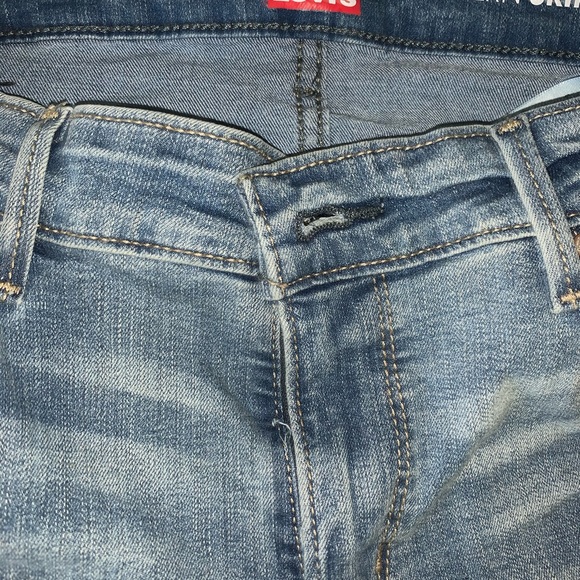 Levi’s Size 16L Jeans Soft Modern Skinny NEW!!!! - Picture 3 of 6